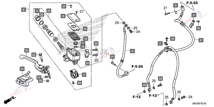 Frame Diagram